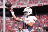 Texas QB Arch Manning - Source: Getty